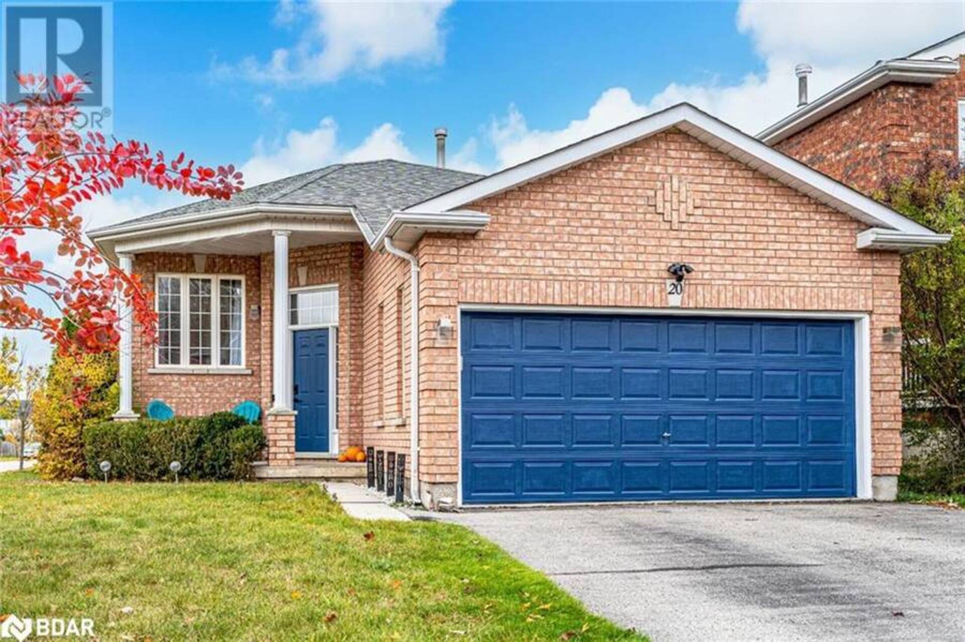 20 JAGGES Drive Barrie