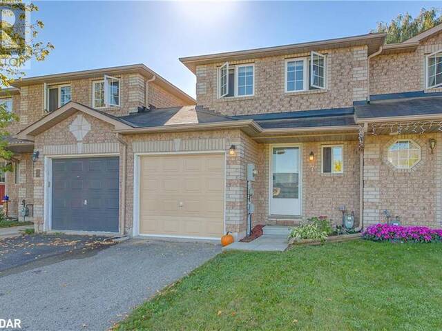 7 MCCAUSLAND Court Barrie Ontario