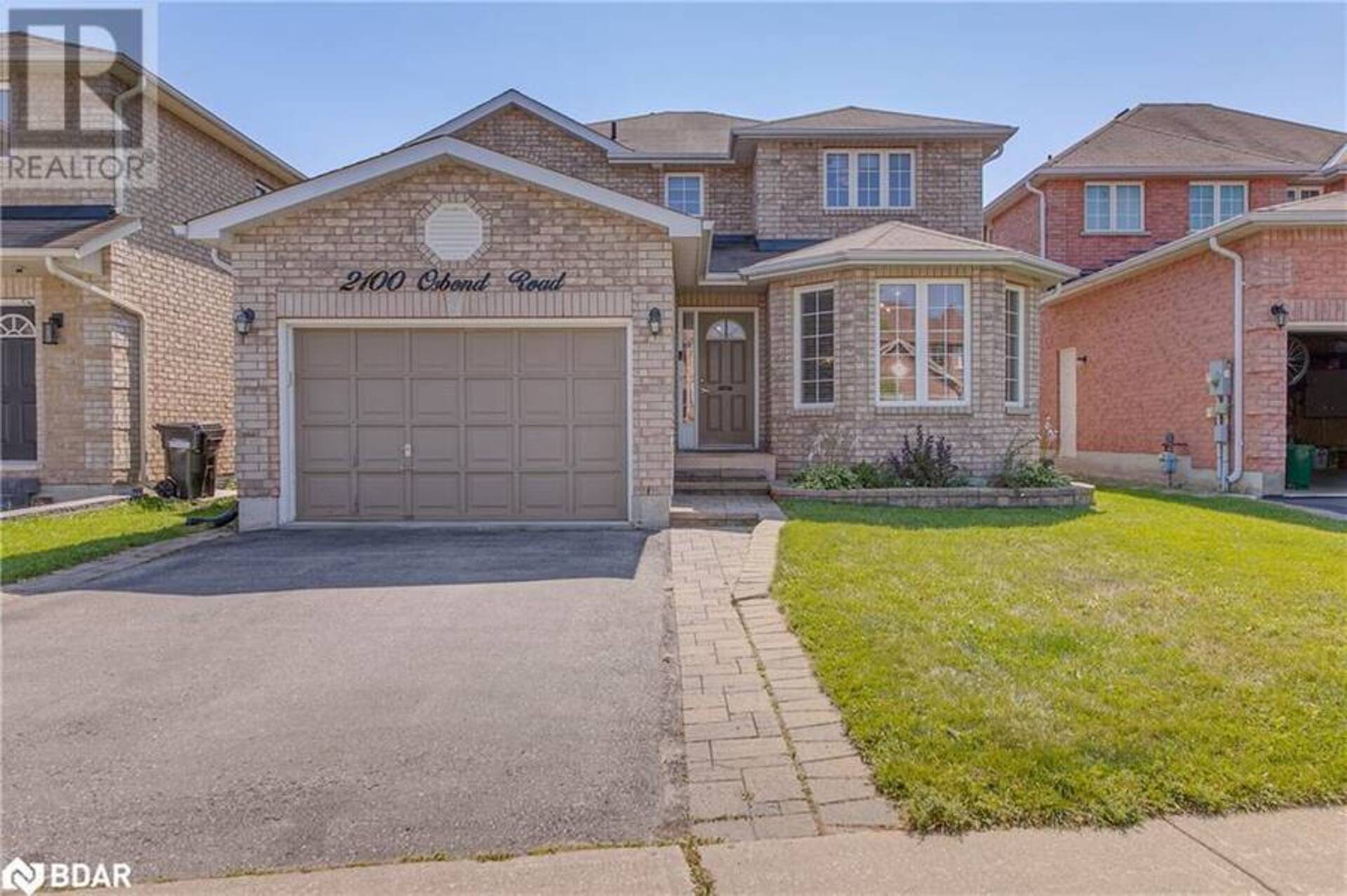 2100 OSBOND Road Innisfil