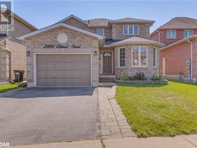 2100 OSBOND Road Innisfil Ontario