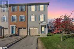 91 COUGHLIN Road Unit# 24 Barrie