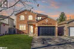 48 CANARY REED Court Barrie