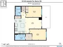 58 LAKESIDE Terrace Unit# 101 Barrie