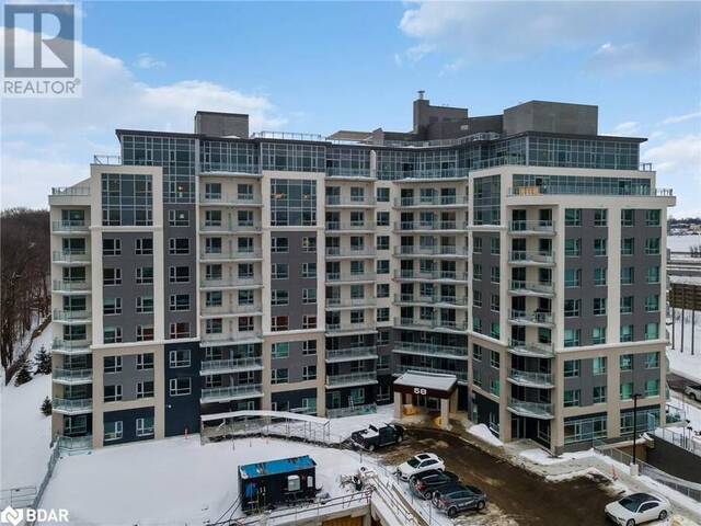 58 LAKESIDE Terrace Unit# 101 Barrie Ontario