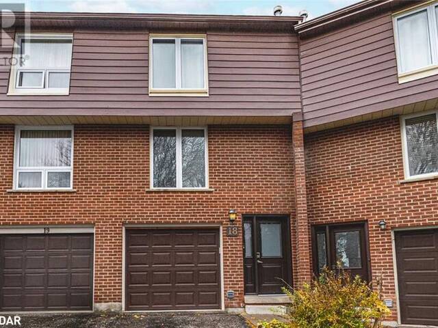 246 TUPPER Boulevard Unit# 18 Alliston Ontario