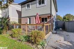 5 DICKENS Drive Barrie