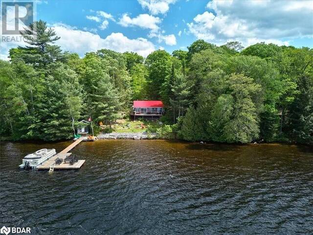 1123 WHISPERING PINES TR PV Trail Bracebridge Ontario