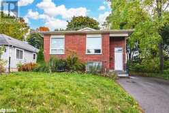 63 GUNN Street Unit# Lower Barrie