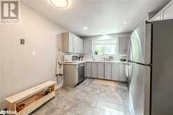 63 GUNN Street Unit# Lower Barrie