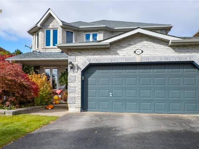 56 STONEYBROOK Crescent Barrie Ontario