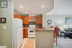 2 TORONTO Street Unit# 1507 Barrie