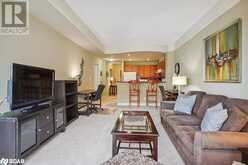 2 TORONTO Street Unit# 1507 Barrie