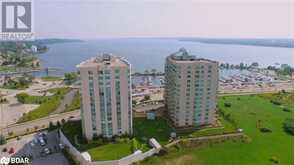 2 TORONTO Street Unit# 1507 Barrie