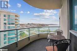 2 TORONTO Street Unit# 1507 Barrie