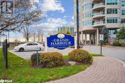 2 TORONTO Street Unit# 1507 Barrie