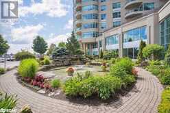 2 TORONTO Street Unit# 1507 Barrie