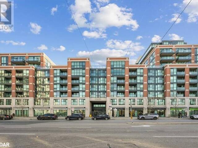 525 WILSON Avenue Unit# 405 North York Ontario