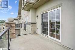 45 FERNDALE Drive S Unit# 408 Barrie