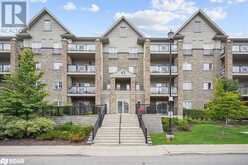 45 FERNDALE Drive S Unit# 408 Barrie