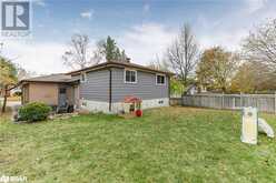 26 ROSLYN Road Barrie