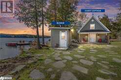 3978 SOUTH PORTAGE Road Lake of Bays