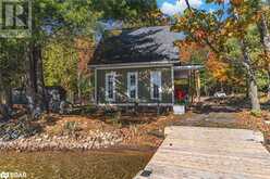 3978 SOUTH PORTAGE Road Lake of Bays