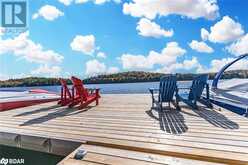 3978 SOUTH PORTAGE Road Lake of Bays