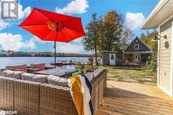 3978 SOUTH PORTAGE Road Lake of Bays