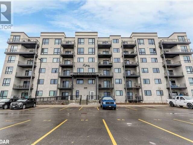 299 CUNDLES Road E Unit# 310 Barrie Ontario