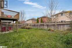 194 COUNTRY Lane Unit# LOWER Barrie