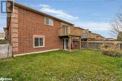 194 COUNTRY Lane Unit# LOWER Barrie