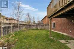 194 COUNTRY Lane Unit# LOWER Barrie