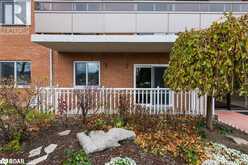 414 BLAKE Street Unit# 103 Barrie