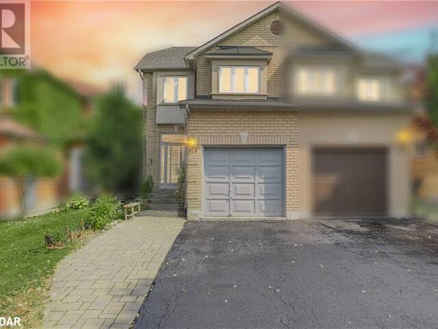 573 SKINNER Avenue Newmarket Ontario