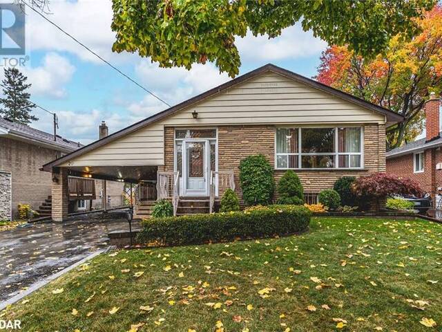 29 CHECKENDON Drive Etobicoke Ontario