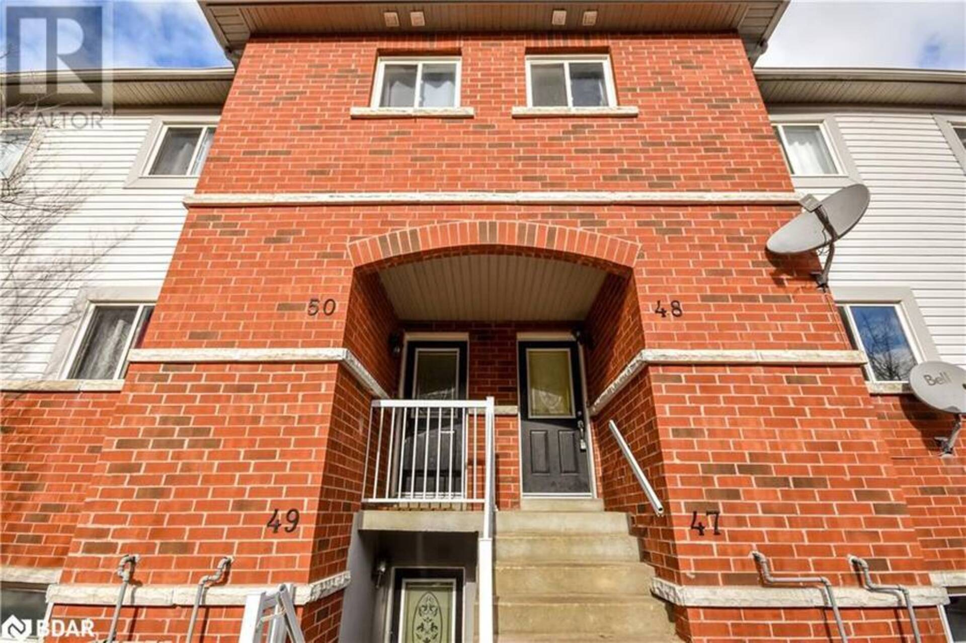 239 FERNDALE Drive S Unit# 47 Barrie