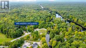 2994 WASDELL FALLS Road Washago