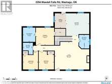 2994 WASDELL FALLS Road Washago