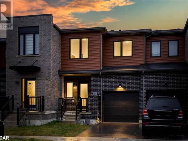 137 TURNBERRY Lane Barrie Ontario