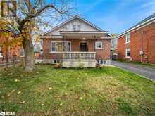 206 MARY Street Orillia