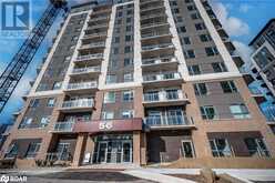 56 LAKESIDE TERRACE Unit# 401 Barrie