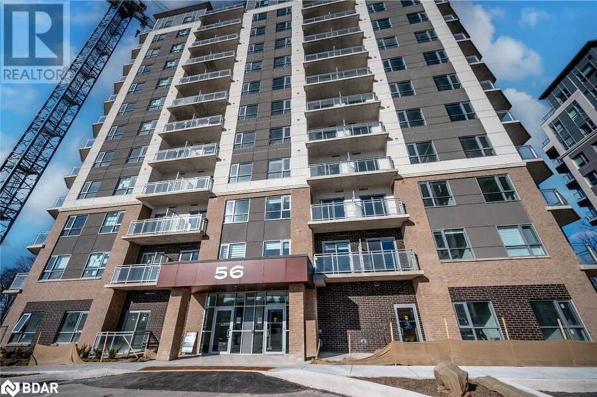 56 LAKESIDE TERRACE Unit# 401 Barrie