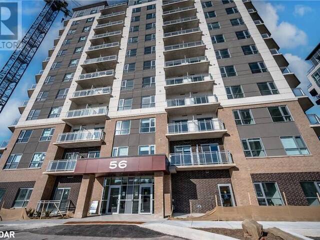 56 LAKESIDE TERRACE Unit# 401 Barrie Ontario