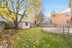 186 HANMER Street W Barrie