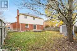 186 HANMER Street W Barrie