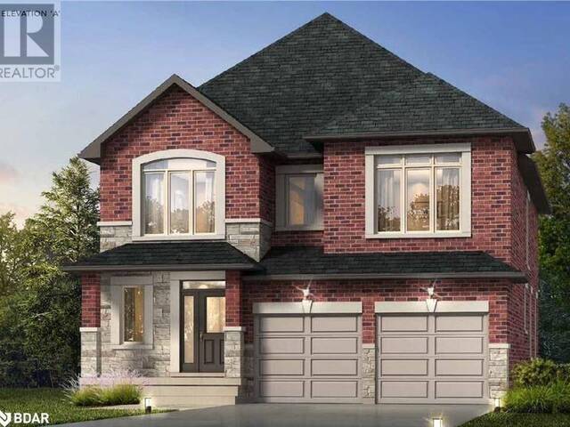 LOT 45 ORION Boulevard Orillia Ontario