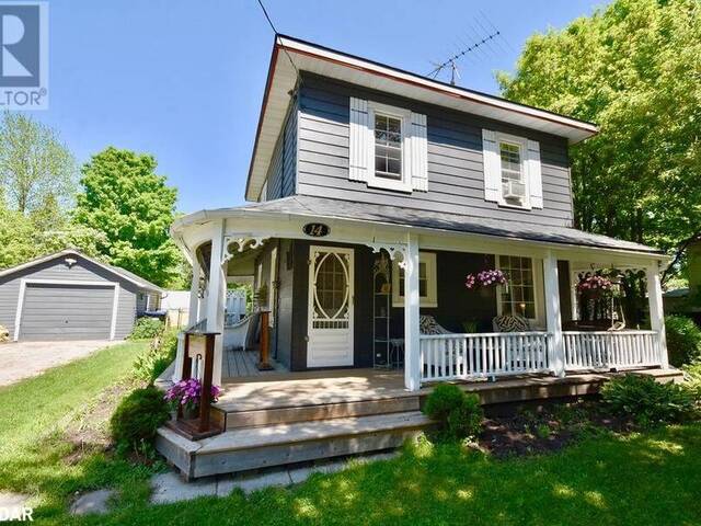 14 MILL STREET E Hillsdale Ontario