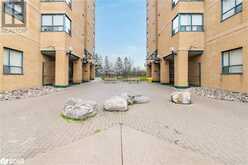 1655 PICKERING Parkway Unit# 809 Pickering