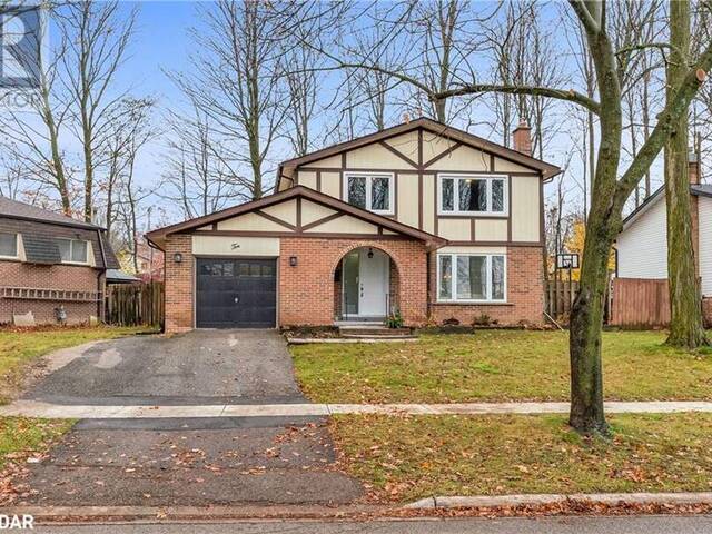 10 BIRCHWOOD Drive Barrie Ontario