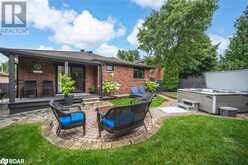 22 CLOUGHLEY Drive Barrie